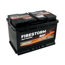 poster Акумулатор FIRESTORM, 12V, 80 AH, 720A