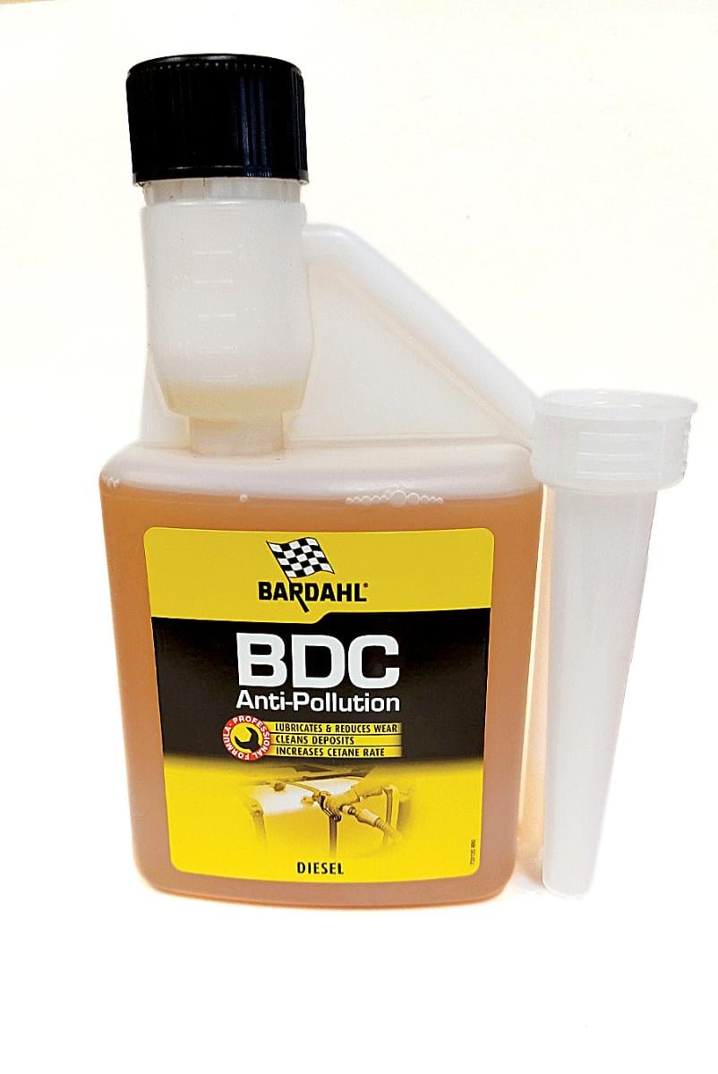 poster Bardahl Добавка DIESEL COMBUSTION