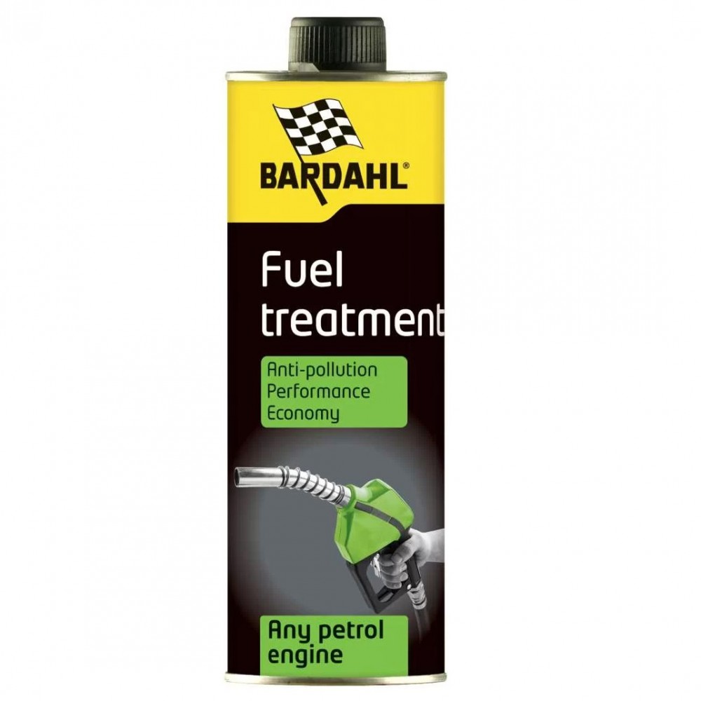 poster Bardahl Добавка Fuel Treatment