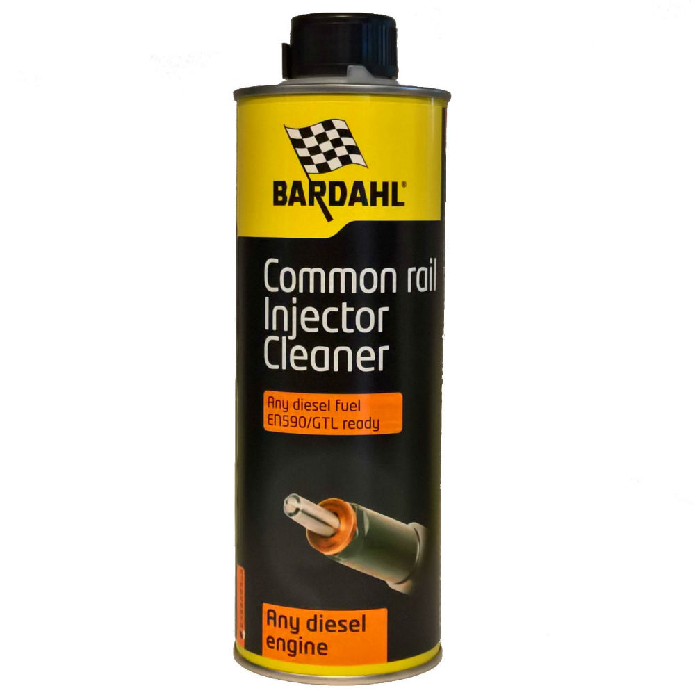 poster Bardahl Добавка Injector Cleaner 6 in 1