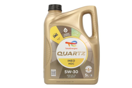 QUARTZ INEO MDC 5W30 5L