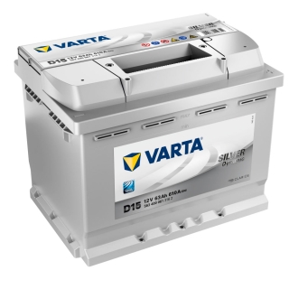 Varta Silver Dynamic 12V 63AH 600A D15 /д+/, 563 400 061