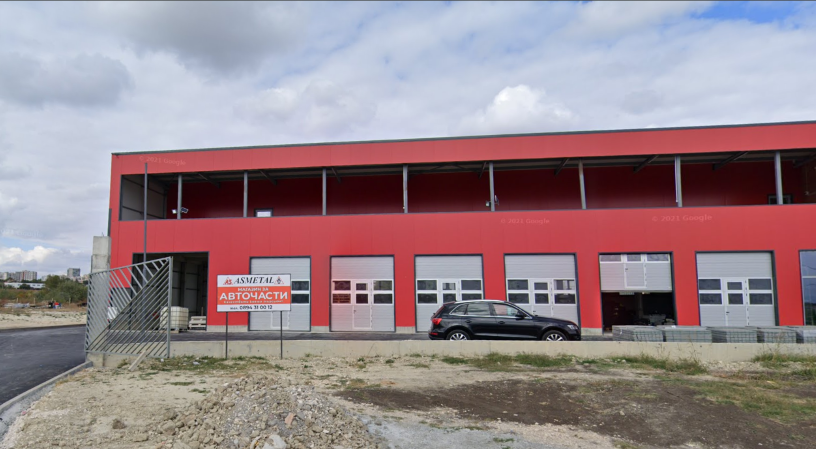 store poster asmetal